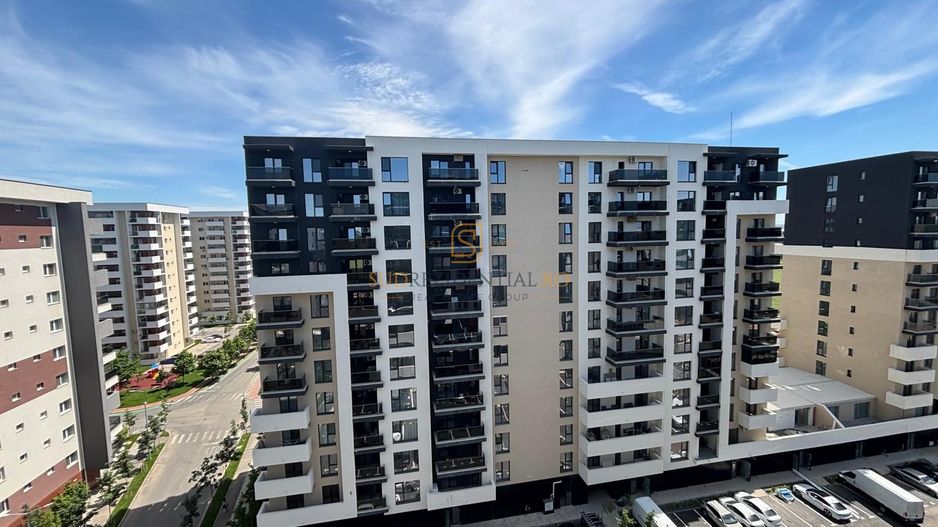 Apartament Premium cu 4 camere și 2 locuri de parcare incluse - Poză 5