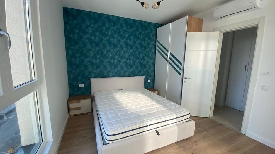 AP. 2 CAMERE - FLOREASCA RESIDENCE, MOBILAT, PARCARE INCLUSA, COMIS 0% - Poză 7