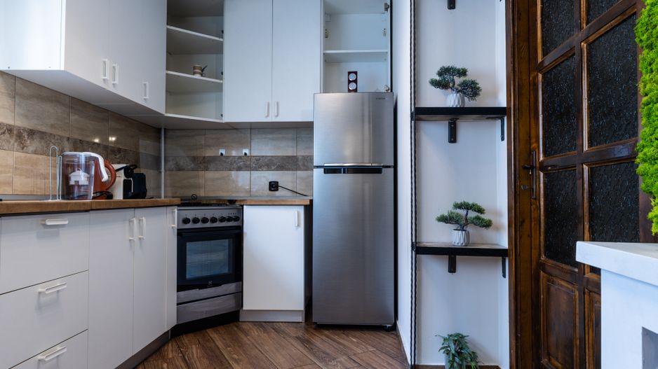 Apartament la casă, 90 mp | Strada De Mijloc - Poză 11