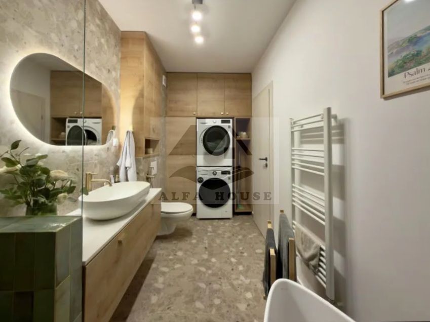 Apartament cu trei camere,  zona Blumana - Avram Iancu 85mp - Poză 12