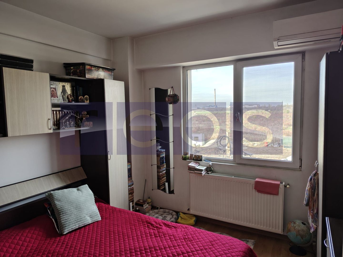 VANZARE 2 CAMERE I DECOMANDAT I UTILAT I PARCARE I PRELUNGIREA GHENCEA - Poză 6