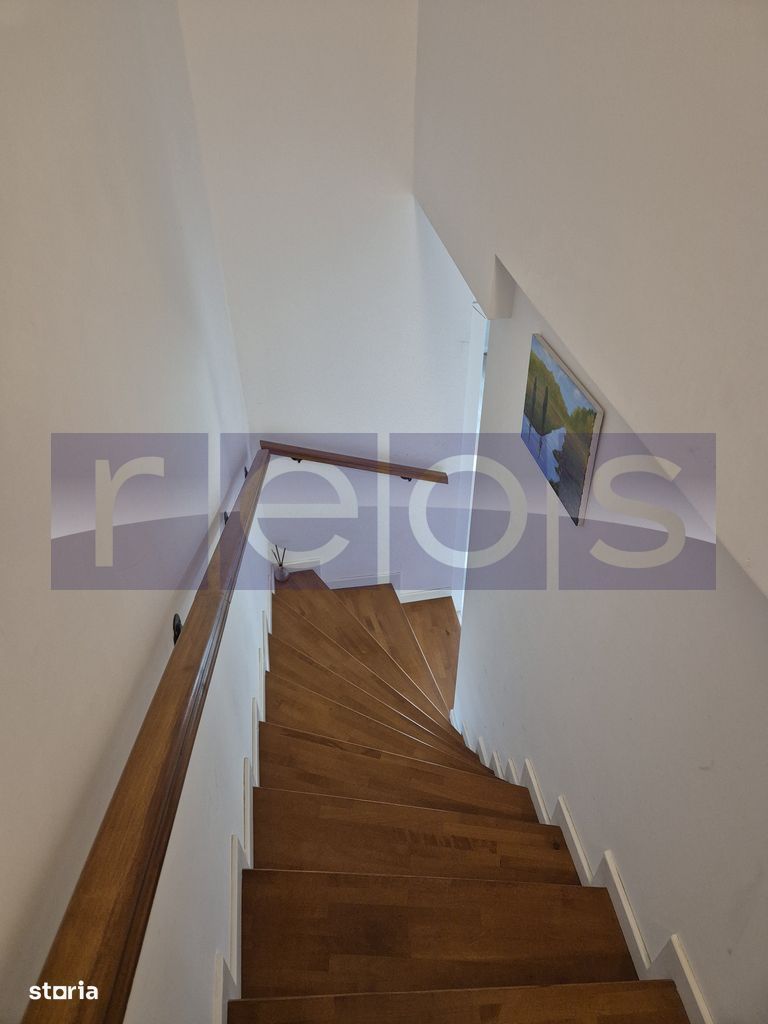 VANZARE VILA VOLUNTARI | 5 CAMERE | 150MP | MOBILATA-UTILATA | PARCARE - Poză 10