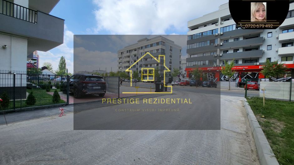 4 camere cu TERASA ,BONUS Parcare, Metrou N Teclu,Pallady - Poză 5