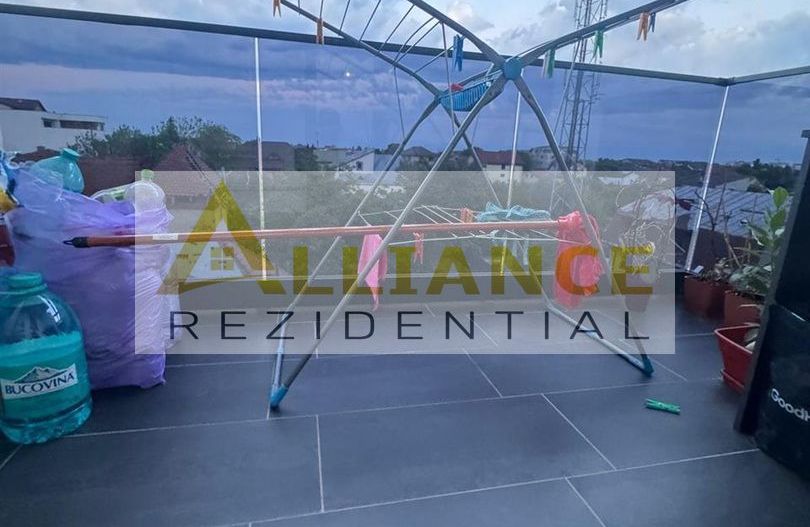 APARTAMENT 3 CAMERE DE VÂNZARE - COMPLEX PALM RESIDENCE - Poză 9