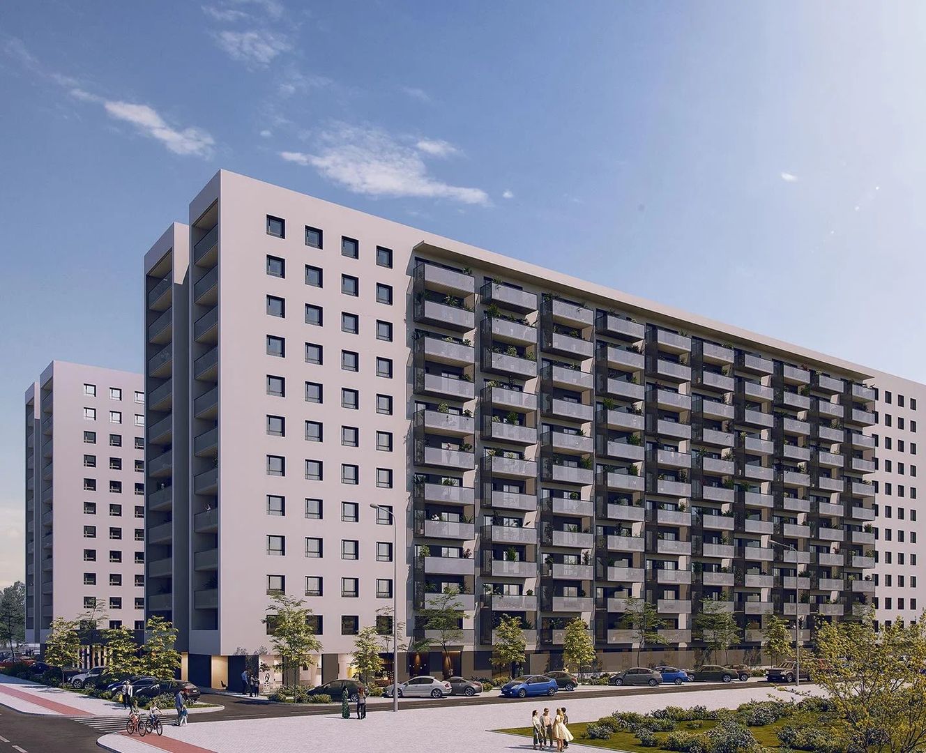 Apartament 4 camere la vanzare - Poză 3