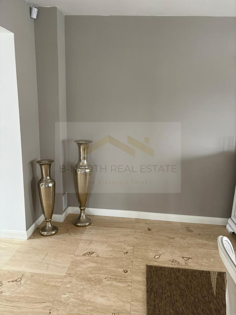 Vila modernă de închiriat pe termen lung – Siliștea Snagovului,  Jacuzzi  Ponton - Poză 21