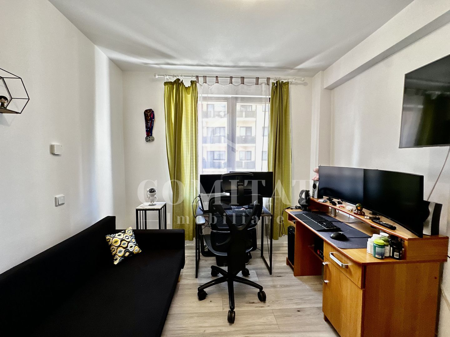 0% Comision! Apartament 3 camere | Etaj 1 | Zona Str Stejarului - Poză 12