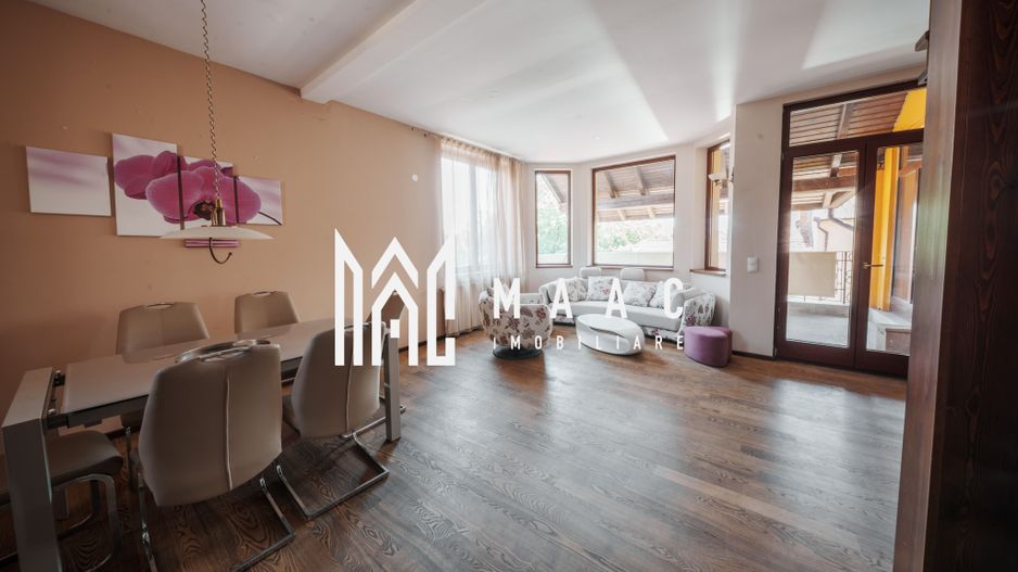 Case de vânzare Sibiu | Trei Stejari | 320 mp, acces din 2 străzi - Poză 3