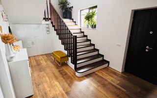 Vila duplex noua 5 camere Buftea parter/etaj/pod - Poză 12