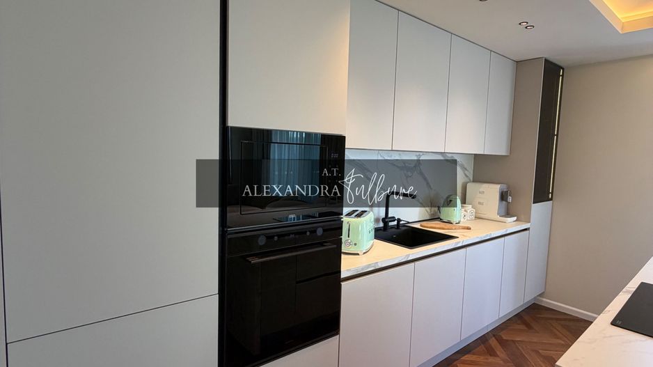 Apartament PREMIUM 3 camere, 2 bai, terasa, garaj, The Fold-Grigorescu - Poză 11