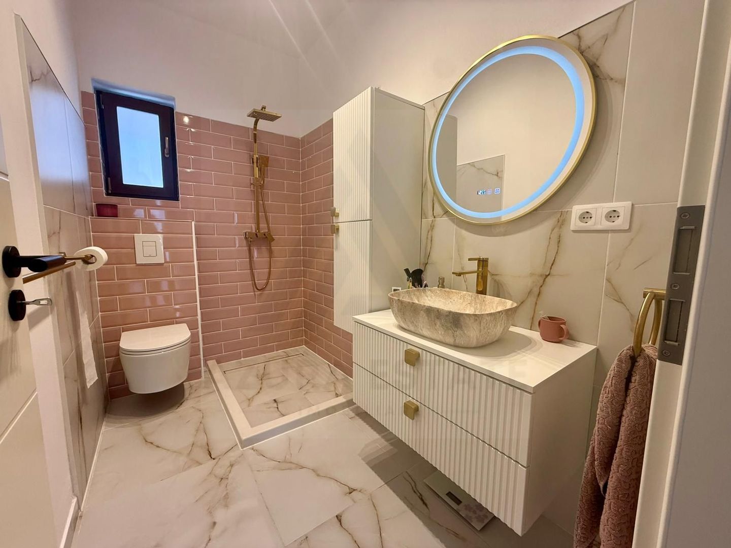 Casa individuala 140 mp utili pe un singur nivel teren 500 mp Tocile - Poză 4