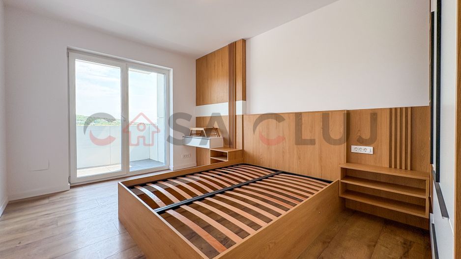 3 camere modern, noul la cheie, Iris Cluj-Napoca! - Poză 6