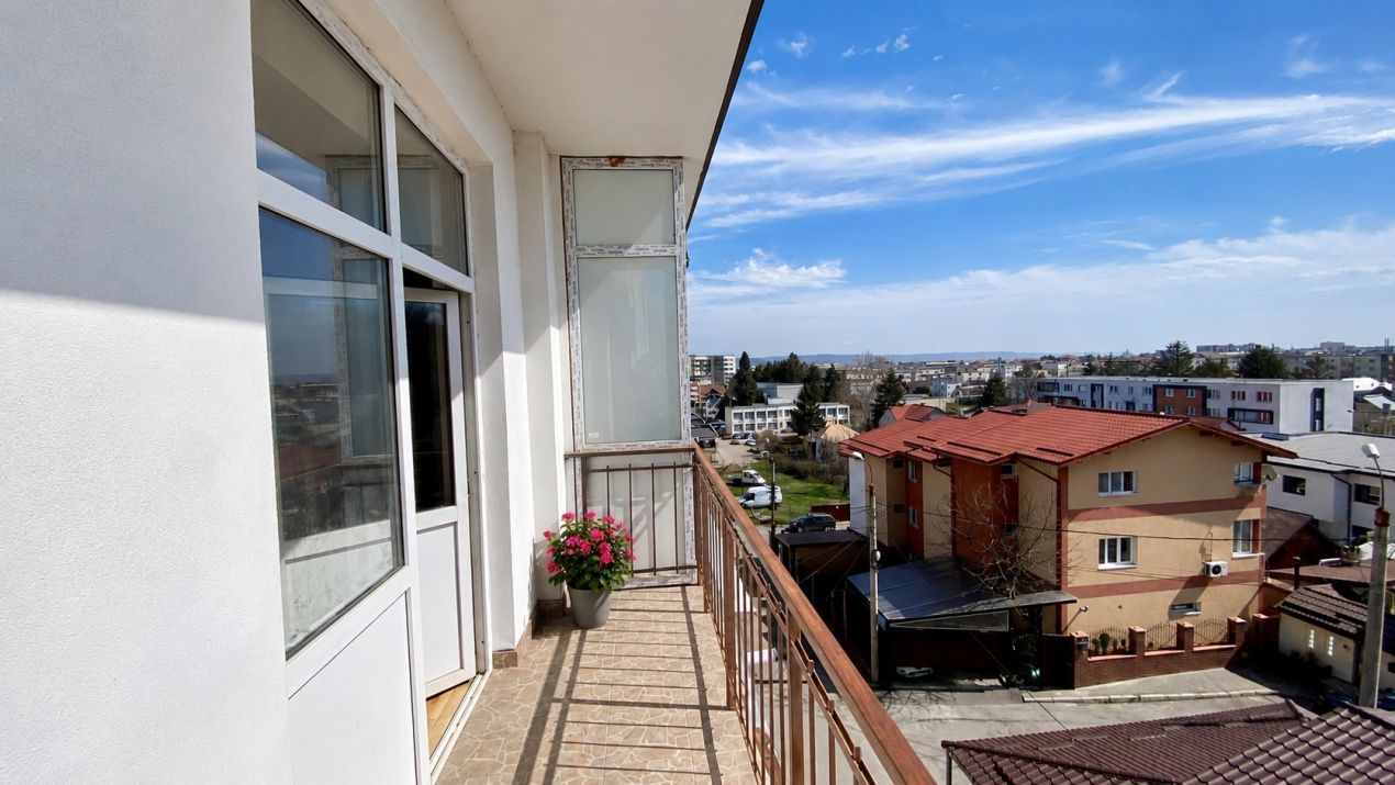 Apartament 2 camere mobilat și utilat | Teilor – Str. Zorilor | Panoramă superbă - Poză 7