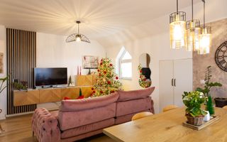 Apartament spectaculos, 3 camere, duplex, metrou Berceni, Comision 0 - Poză 2