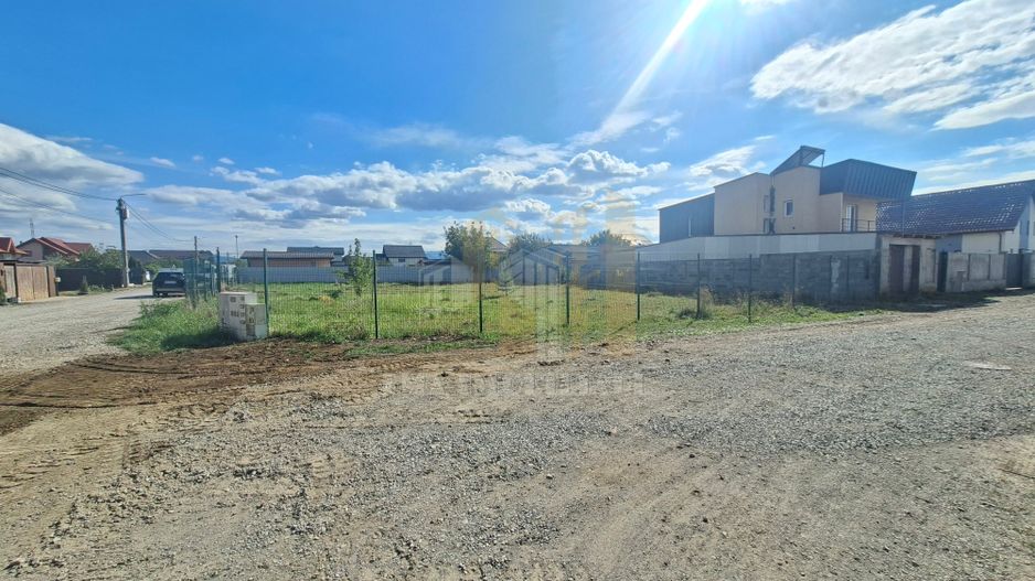 Teren intravilan Harman Brasov cu autorizație de construire - Poză 9