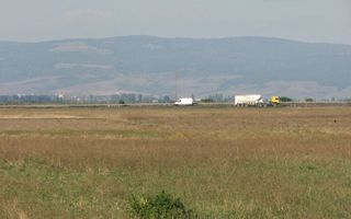 Codlea teren constructii industriale sau logistice 8 ha pana la 24 Ha - Poză 11