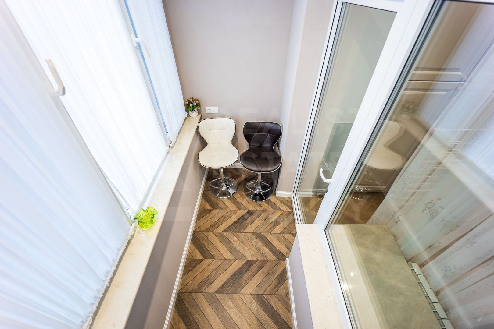 Apartament 4 camere, 160 mp, str. Nadejda Russo, Rîșcani - Poză 18