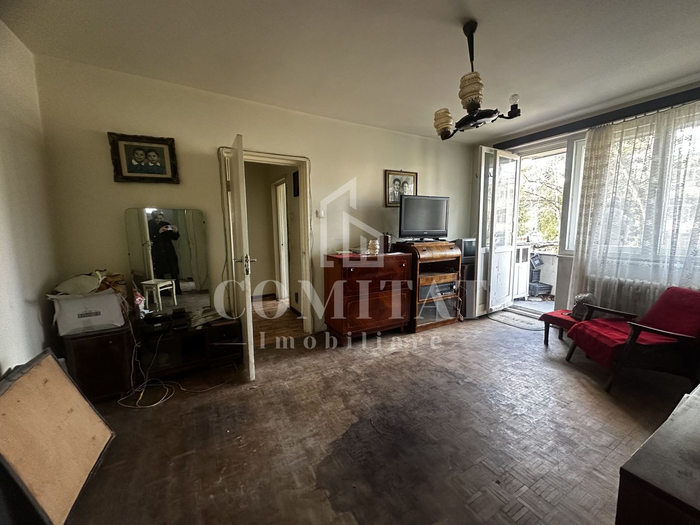 Apartament 2 camere | Etaj intermediar | Zona Interservisan - Poză 3