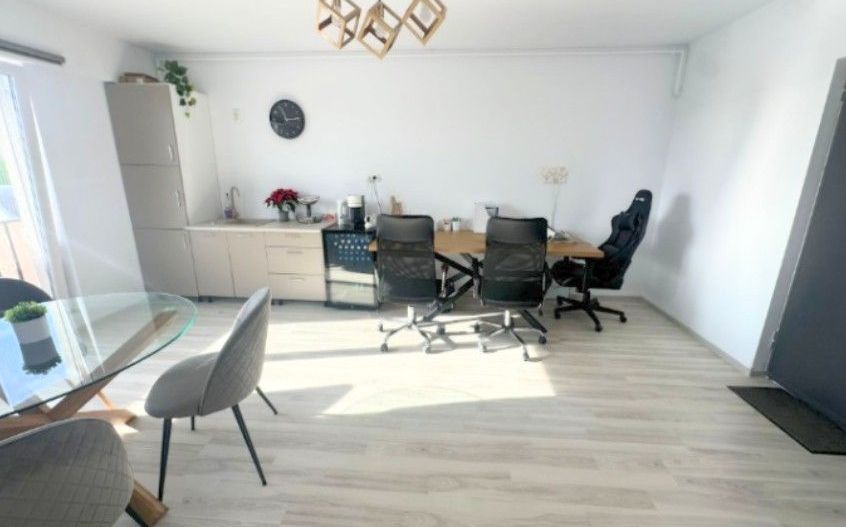 Studio Otopeni la parter, ideal business, include parcare - Poză 5