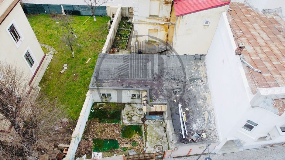 SOLD/ VANDUT  Teren de vanzare Centrul vechi, Constanta - Poză 5