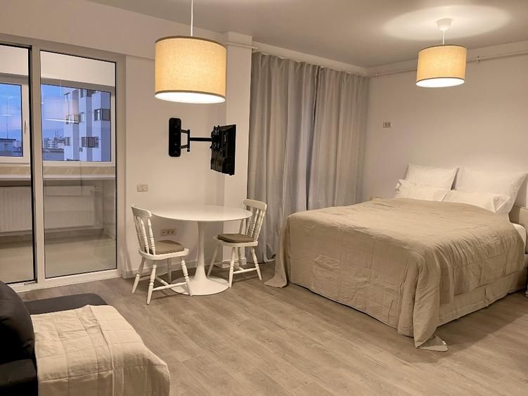 💎 De Închiriat: Studio Dublu de Lux-Confort și Stil | Central Address Residence - Poză 1