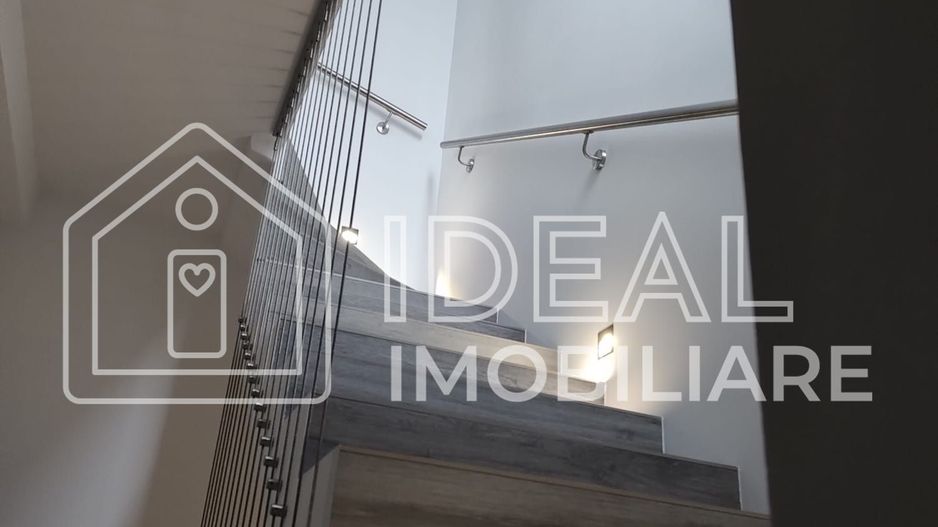 Casa Moderna  La CHEIE cu 4 camere si terasa, zona Pictor Brana - Poză 8