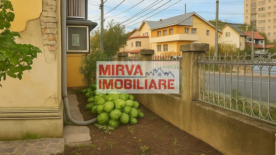 🏡 Casă interbelică cu dublu potențial – Zona Cantacuzino, Ploiești - Poză 3