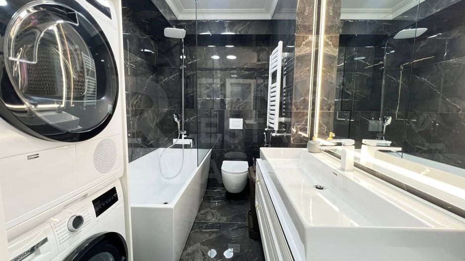 Chirie, apartament, 2 camere, str. Calea Ieșilor, Buiucani - Poză 9