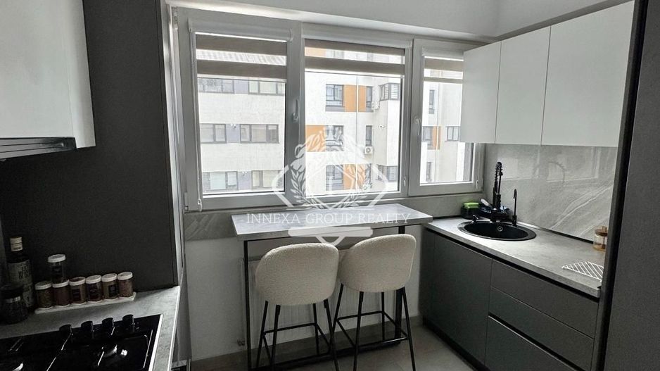 Central Address | Studio dublu | 40mp | et 7 | loc parcare | 130.000 euro - Poză 5