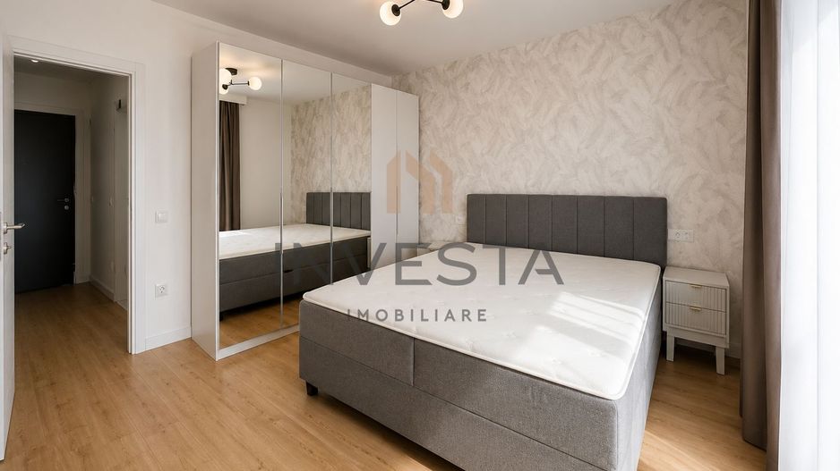 Apartament cu 3 camere si loc de parcare de inchiriat in zona Europa - Poză 5