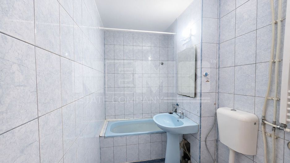 Garsonieră Decomandată | 32 MP | Parter | Burdujeni – Jean Bart - Poză 6