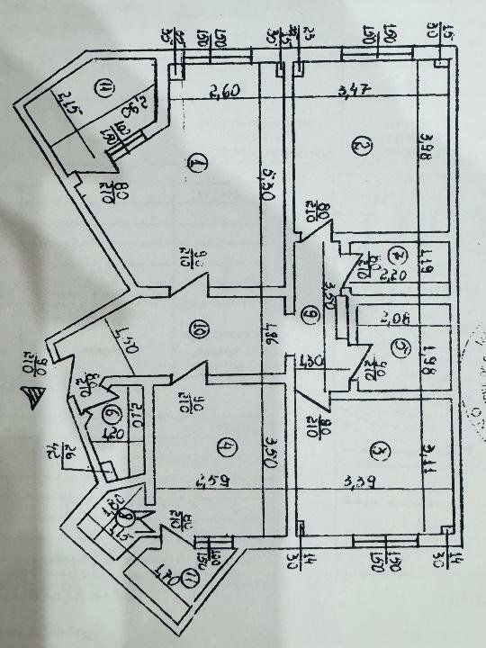 Apartament 3camere 13 septemgrie/Merriott - Poză 2