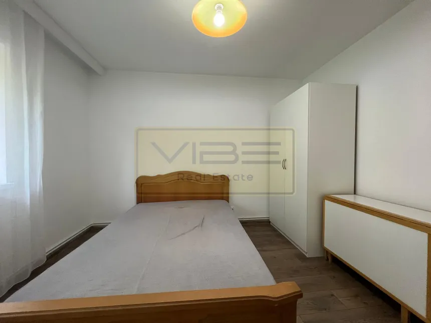Apartament 2 dormitoare + living Podu Ros — fotografia 3