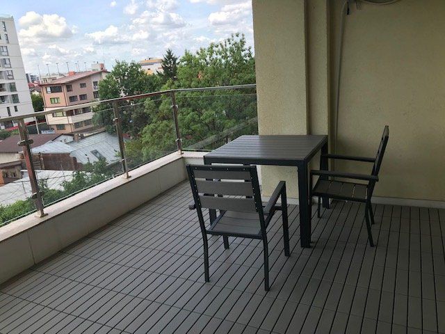 Apartament Aviatiei | Mall Promenada | Metropolitan Residence - Poză 11