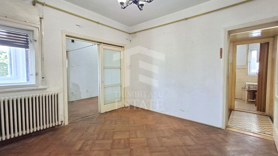 Dacia | Eminescu | Romana | Apartament 2 camere | 3 boxe | Total 54 mp - Poză 6