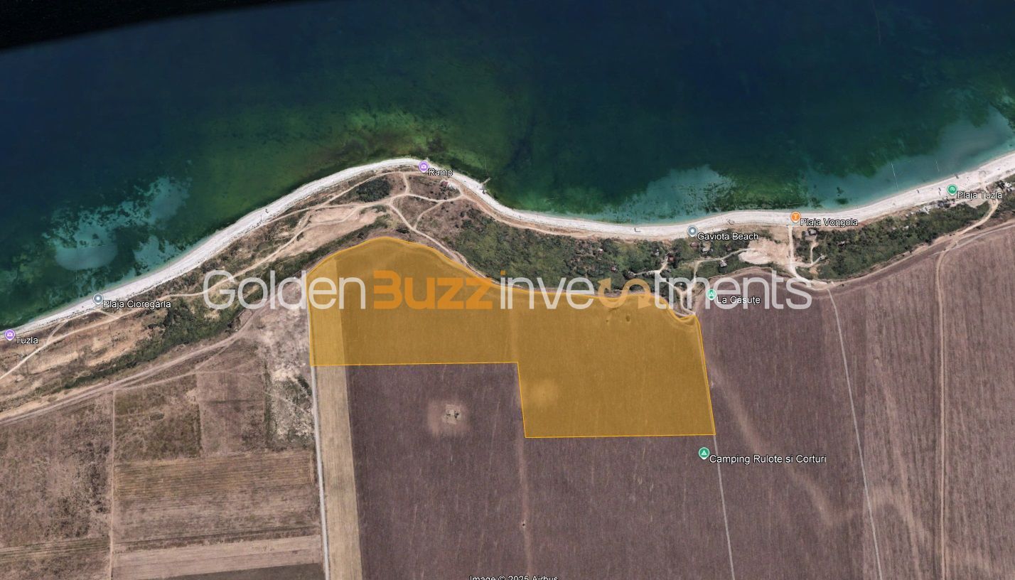 🌊 Teren de 12 hectare, cu deschidere la MARE - zona Nibiru - Schiță 5