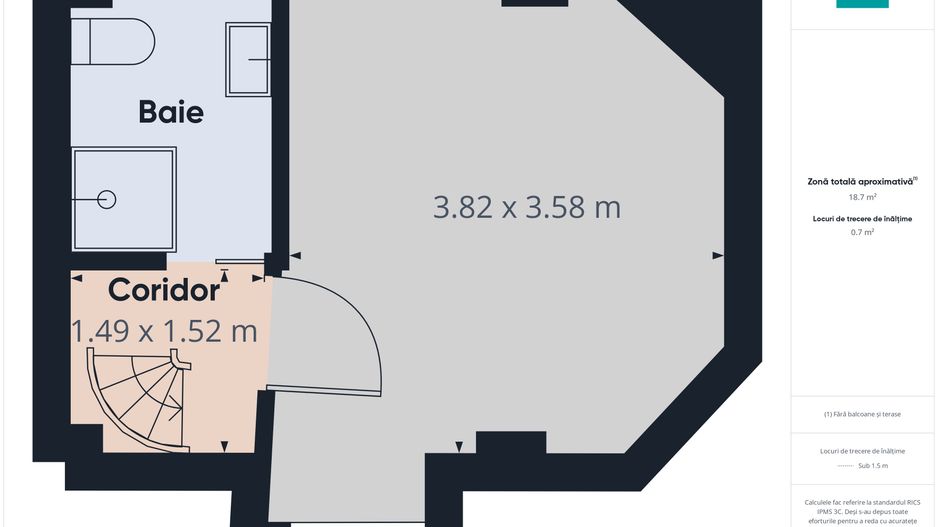 Spatiu comercial in zona Dorobanti - Poză 6