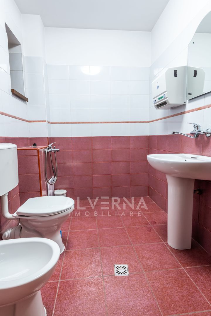 Spatiu birou in casa individuala - 175mp - 3 parcari - Gheorgheni - Poză 9