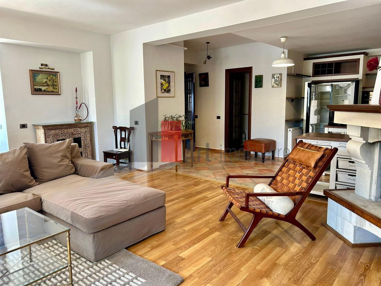 Apartament/Duplex cu 4 camere de inchiriat in zona Vatra Luminoasa. - Poză 1