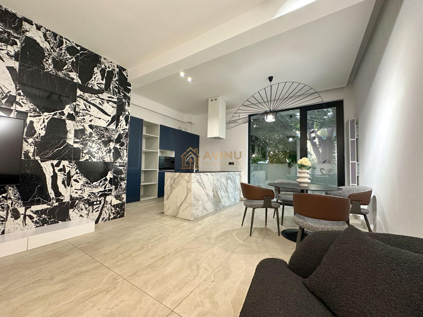 Apartament 3 camere - 120mp - Domenii - Metrou 1 Mai - Parcare 0% Comi - Poză 2