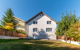 Casa deosebita, 270 mp utili, D+P+M, teren 544 mp, Andrei Muresanu - Poză 6
