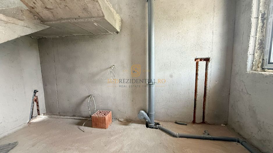 Vila Individuala, finisaje la alegere / Zona centrala / 4 Camere - Poză 10