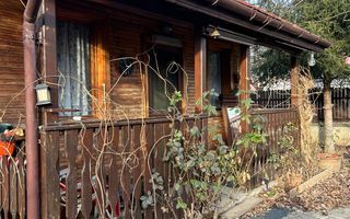 TEREN DE VANZARE CU CASA DE VACANTA IN ZONA MURESEL - Poză 2