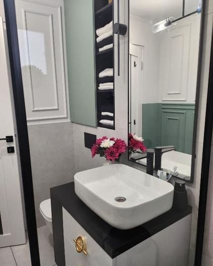 Girocului | 2 Camere | Etaj 1 | Renovat total | Mobilat si Utilat | Centrala - Poză 9