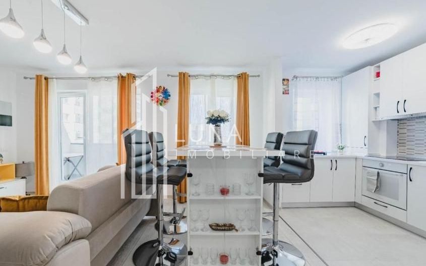 Studio modern de închiriat | 40 mp | Parcare | Tractorul - Poză 4