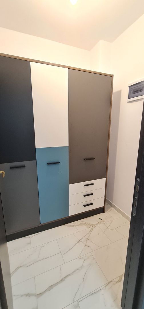 Garsoniera mobilata si utilata Subcetate Sanpetru - Poză 6