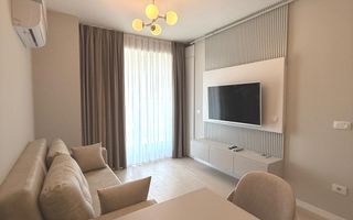 STATIUNEA MAMAIA (cod 04)-Apartament 2 camere mobilat de actualitate - Poză 13