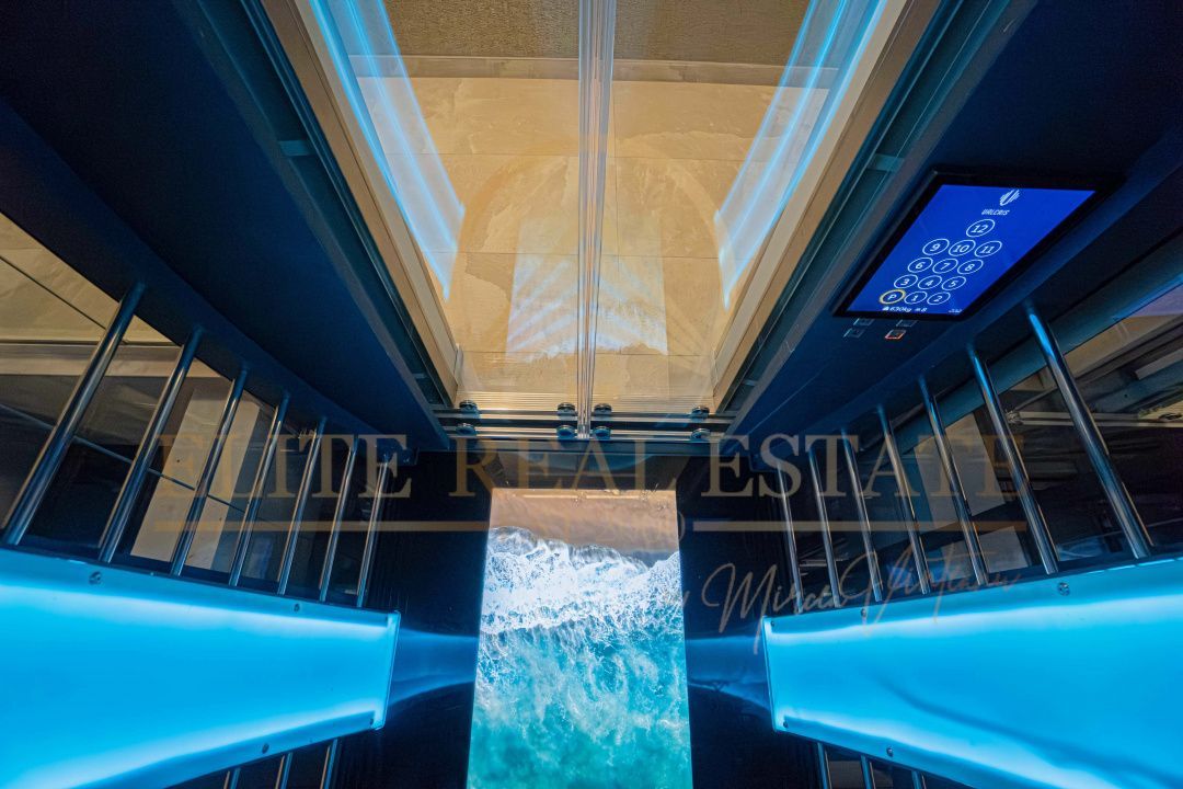 Mamaia - Complex Opera - Apartament cu 2 camere cu vedere la mare - Poză 40