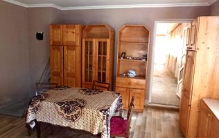 Casa 120 mp-teren 3400 mp-anexe-Sieut, la 30 km de Bistrita