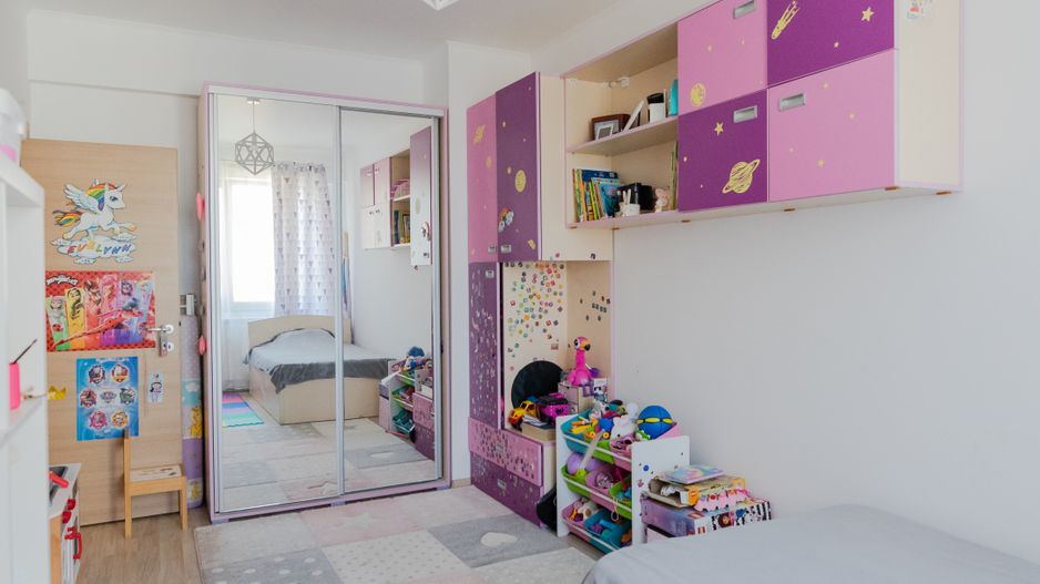 TOMIS PLUS (COD 05) Apartament 3 Camere Premium Ideal pentru Familie - Poză 12